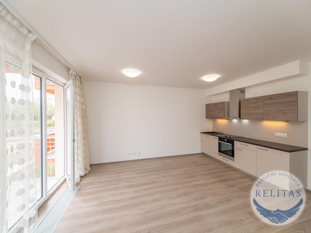 Pronájem bytu 1+kk 34 m2