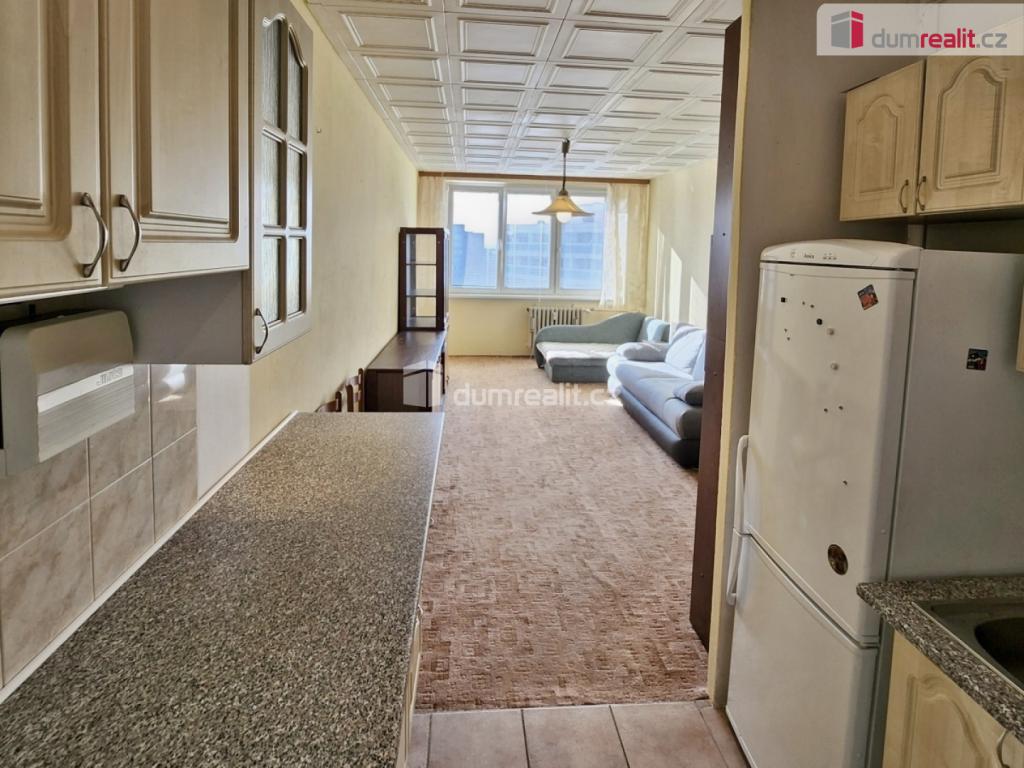 Pronájem bytu 2+kk 44 m2