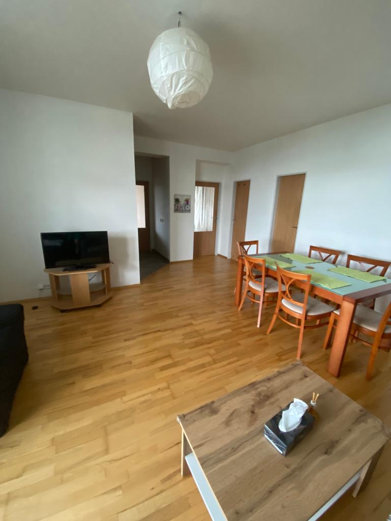 Pronájem bytu 3+kk 72 m2