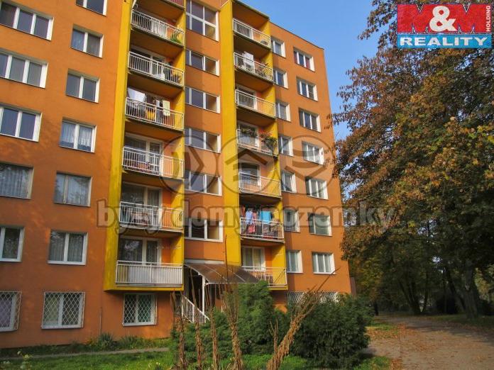 Pronajem bytu 1+kk 28 m2