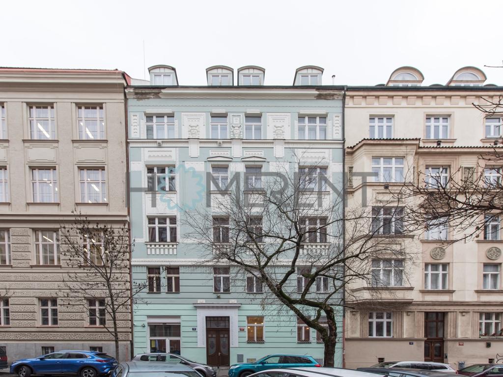 Pronájem bytu 3+kk 70 m2, Praha – náhled fotky 19