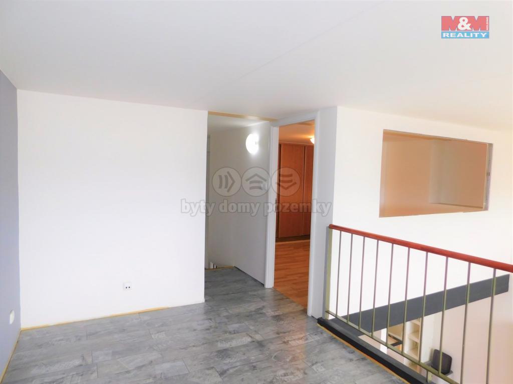 Pronajem bytu 4+kk 82 m2