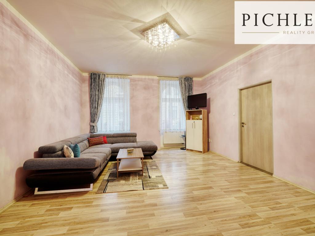 Prodej bytu 3+1 90 m2
