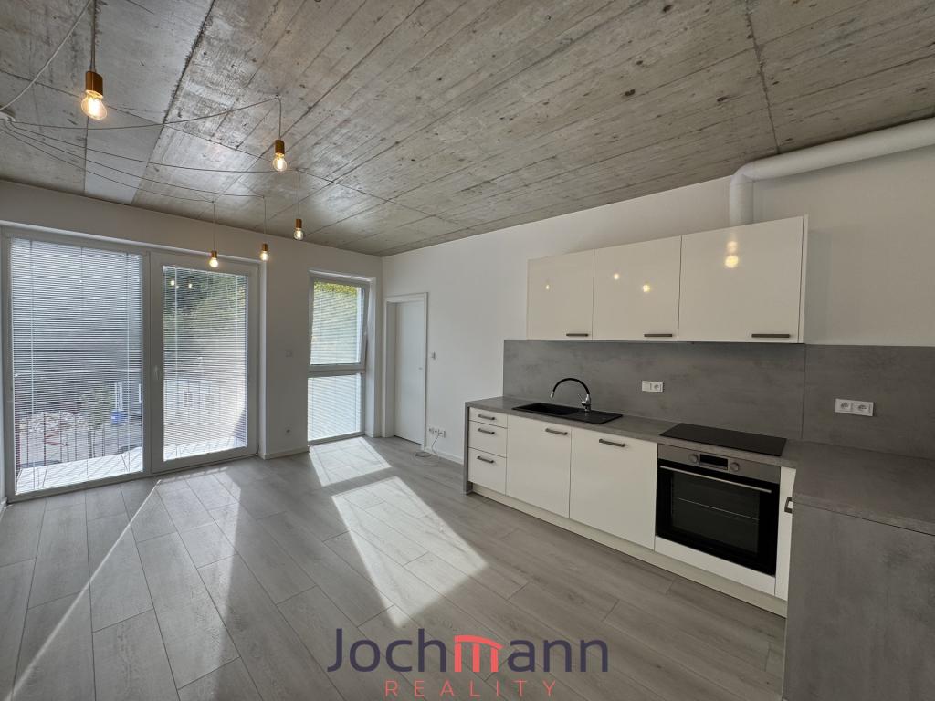 Pronájem bytu 2+kk 42 m2
