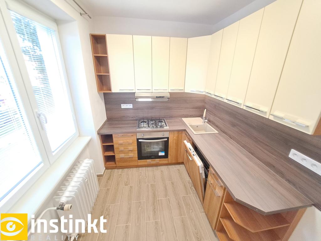 Pronájem bytu 2+1 55 m2