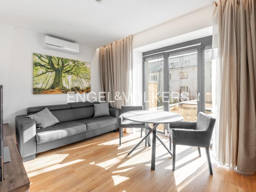 Pronájem bytu 1+kk 30 m2