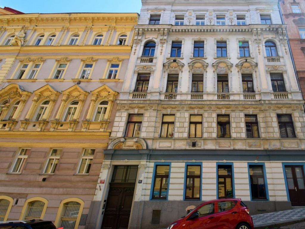Pronájem bytu 1+kk 26 m2