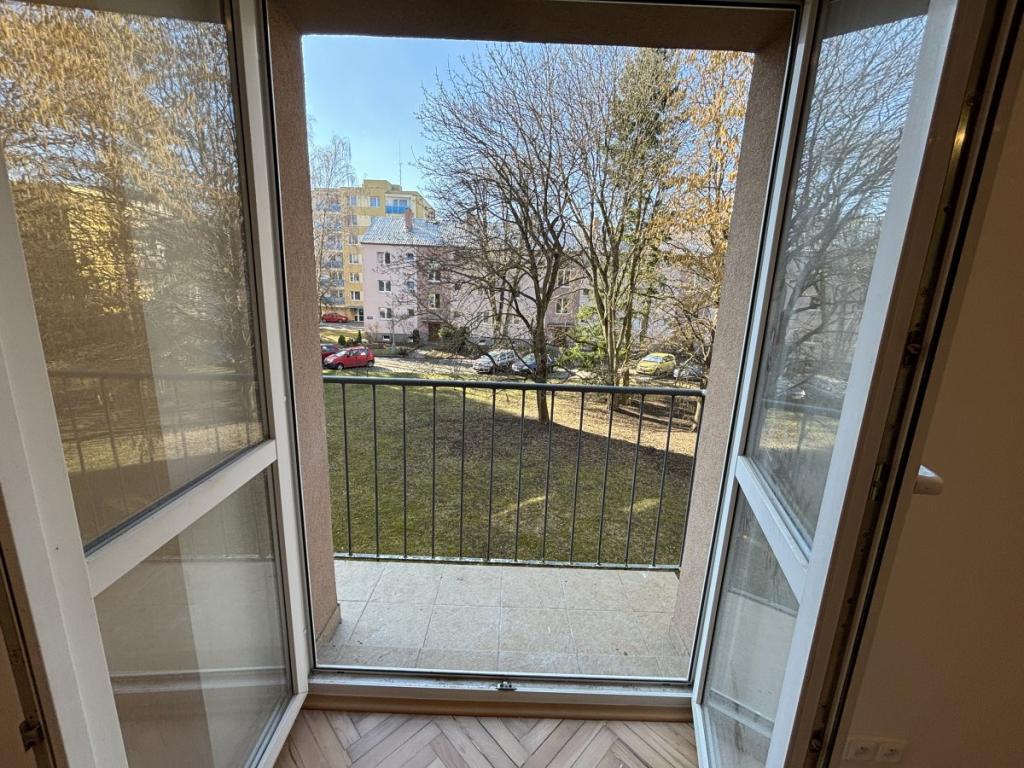 Pronájem bytu 2+1 53 m2