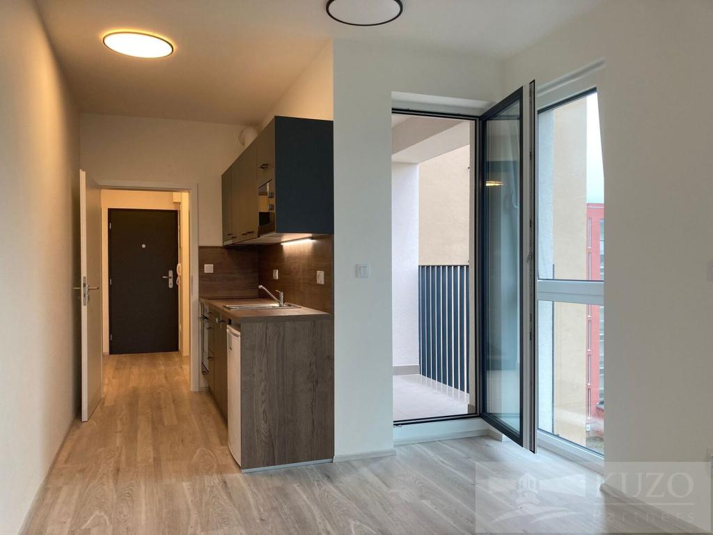 Pronájem bytu 1+kk 34 m2