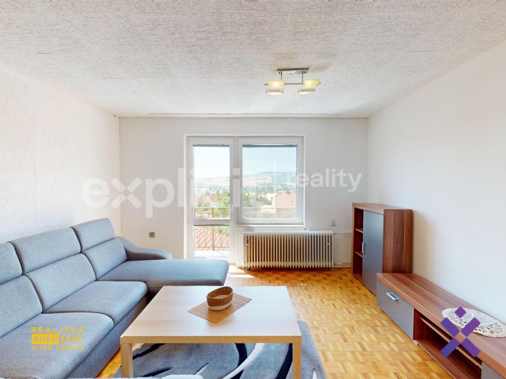 Pronájem bytu 3+1 74 m2