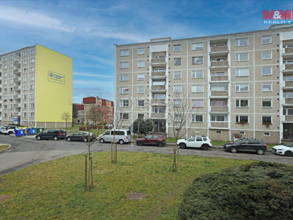 Pronajem bytu 3+1 70 m2