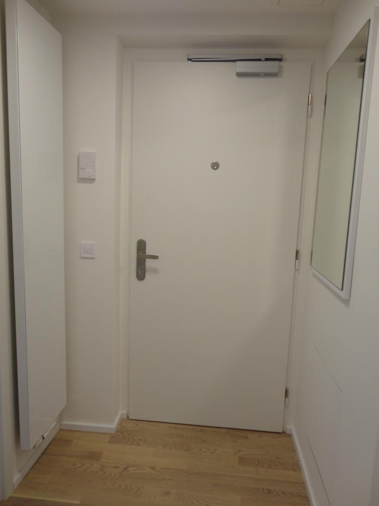 Pronajem bytu 1+kk 32 m2