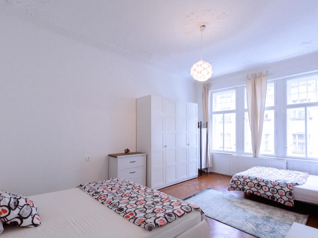 Pronajem bytu 3+1 95 m2