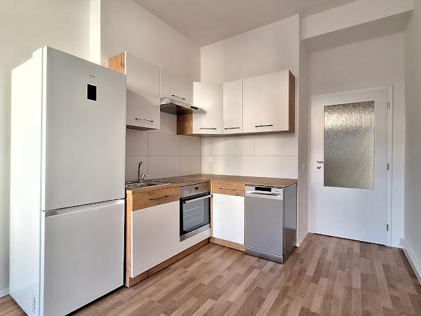 Pronájem bytu 2+kk 43 m2