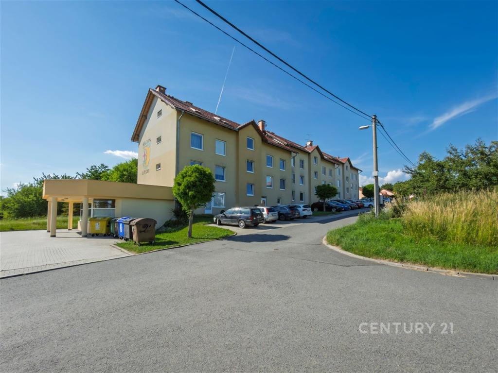 Pronájem bytu 1+kk 32 m2