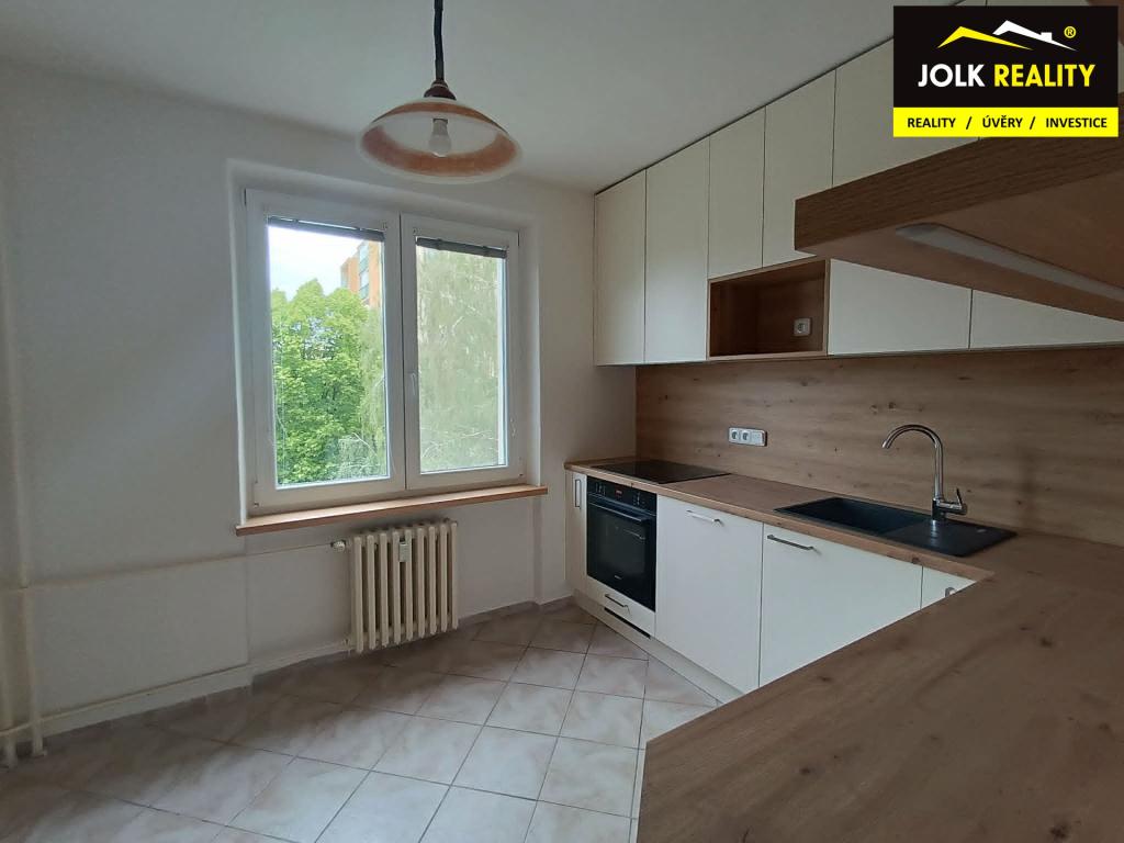 Pronájem bytu 3+1 76 m2