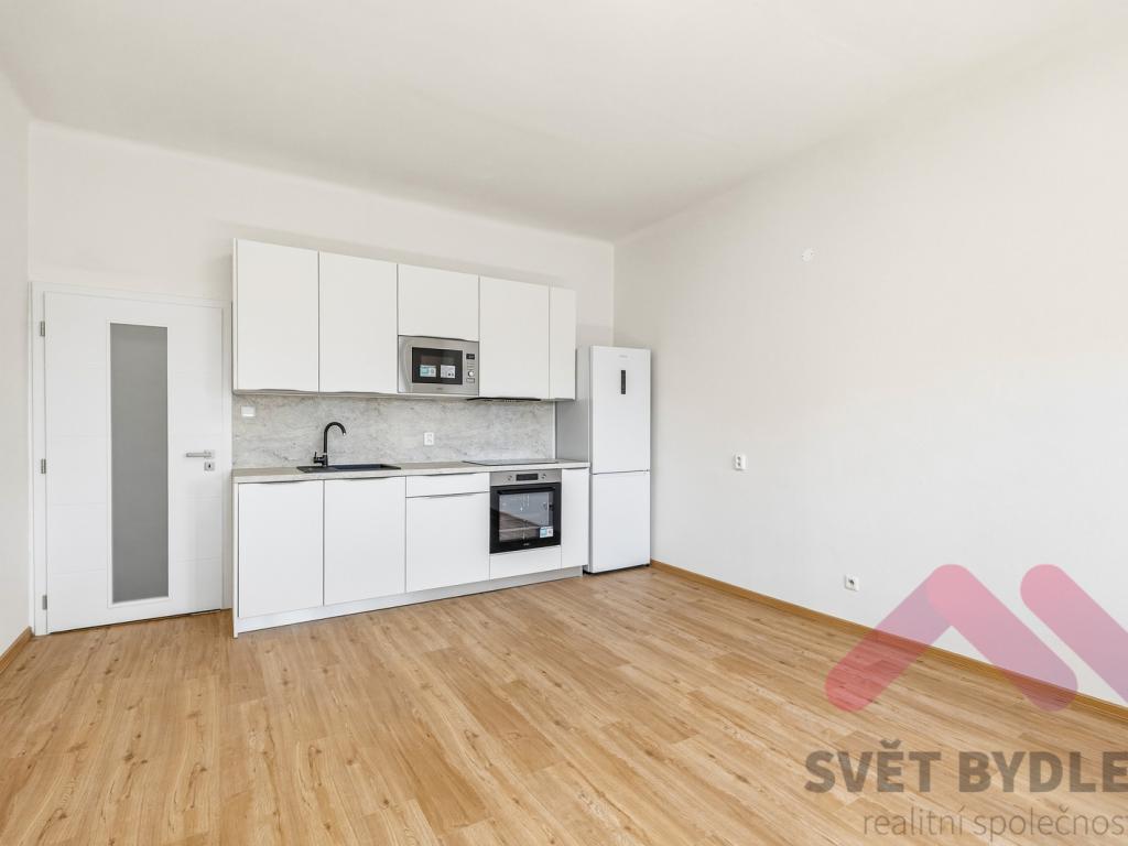Pronájem bytu 2+kk 61 m2