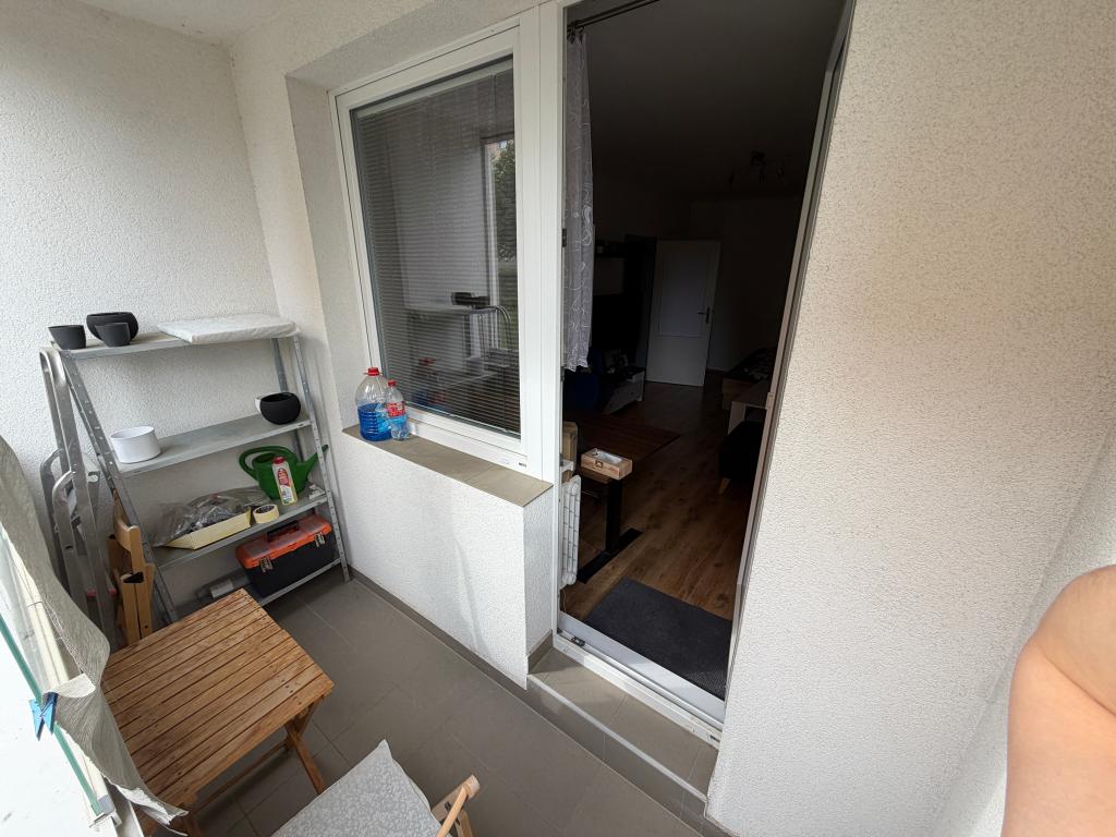 Pronájem bytu 1+1 44 m2