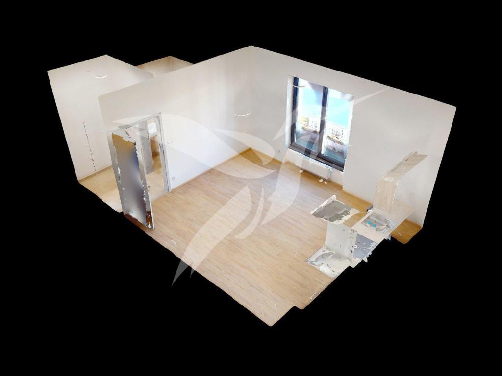 Pronájem bytu 1+kk 30 m2, Plzeň – náhled fotky 4