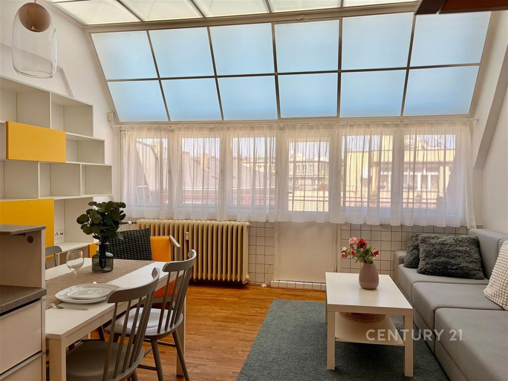 Pronájem bytu 2+kk 48 m2