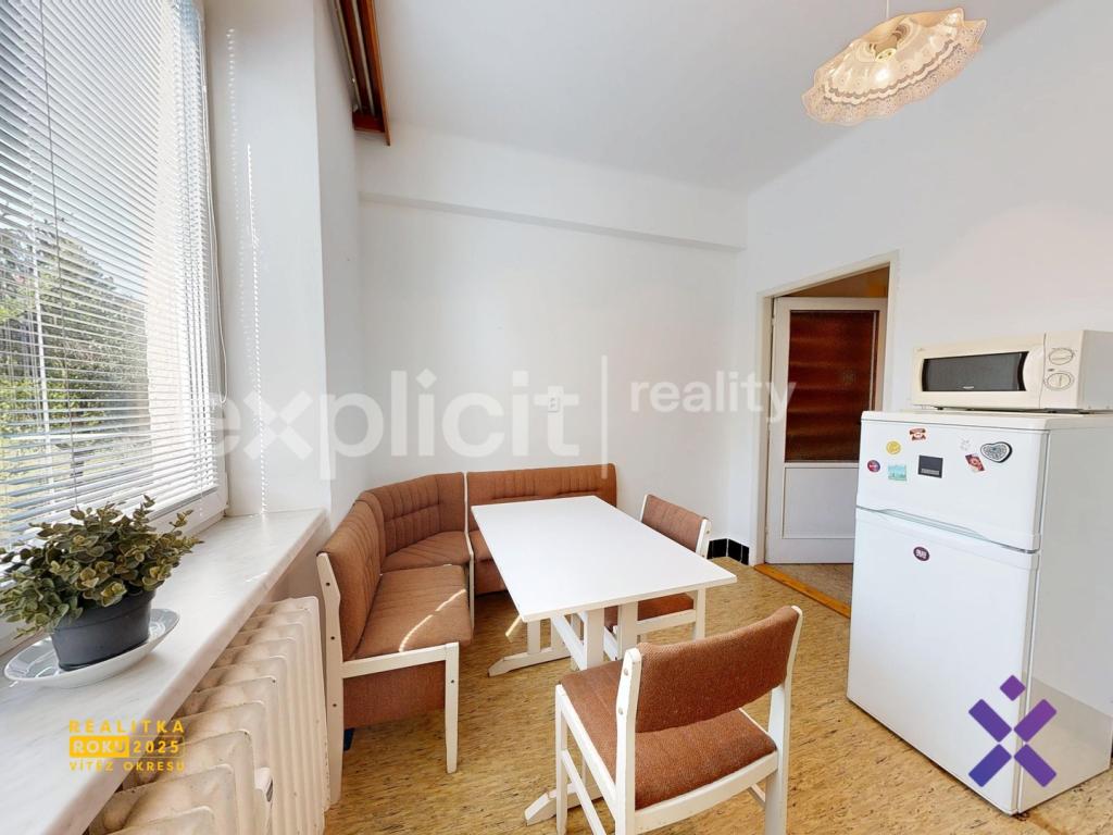 Pronájem bytu 2+1 55 m2