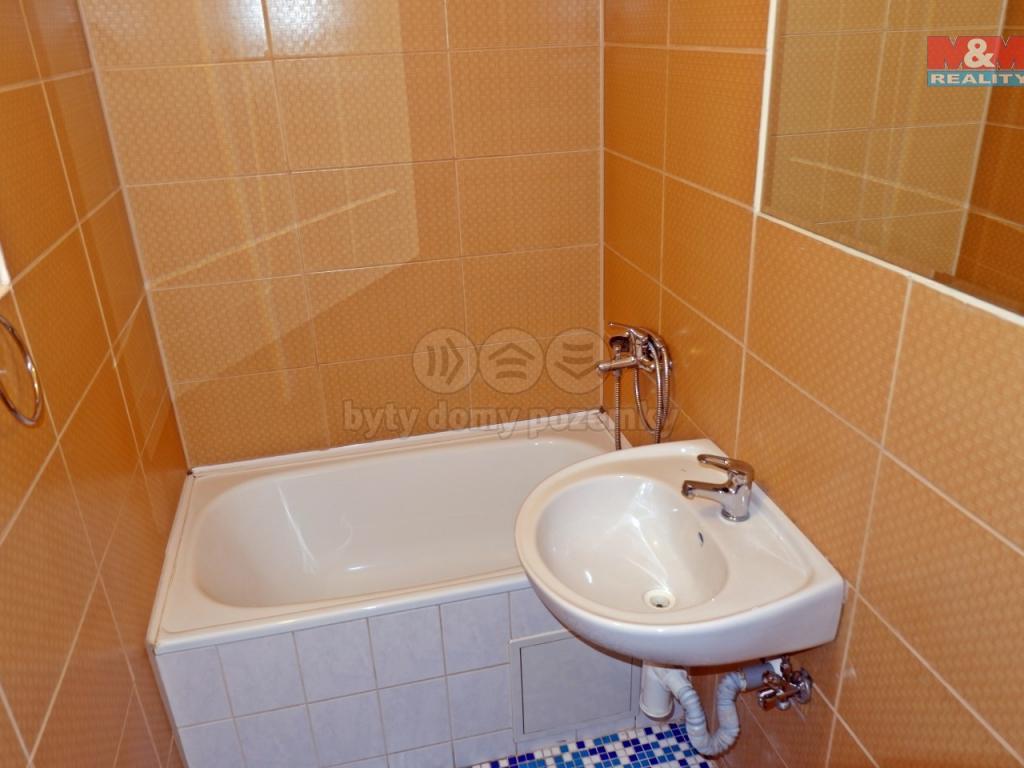 Pronajem bytu 1+kk 29 m2