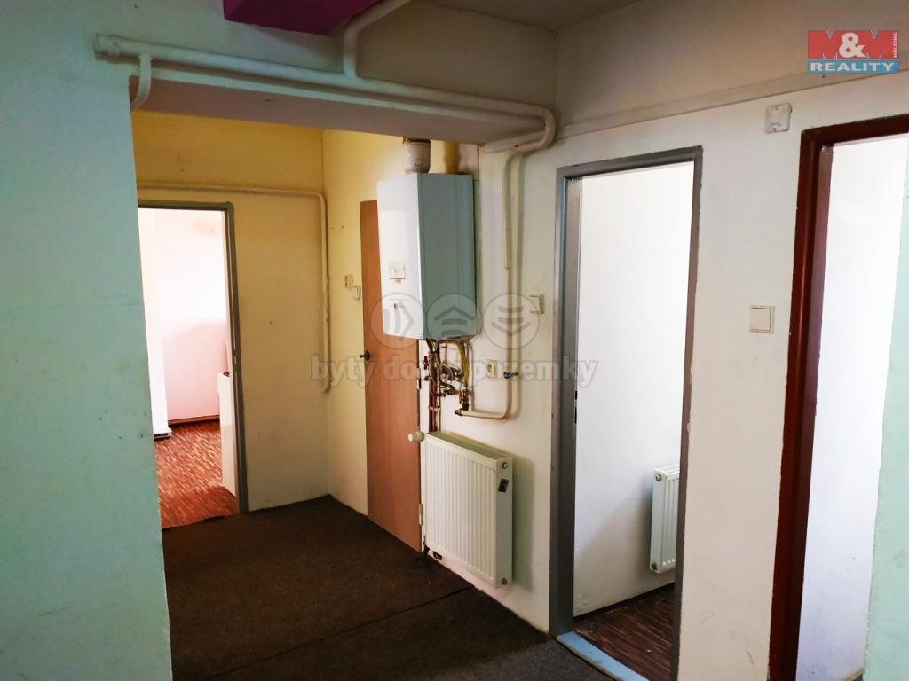 Pronajem bytu 3+1 68 m2