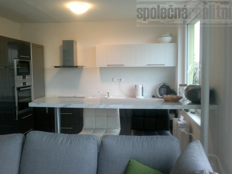 Pronájem bytu 1+kk 40 m2