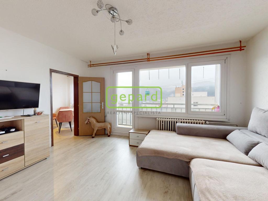 3+1, Ústí nad Labem - Keplerova, 2350000 Kč, 72