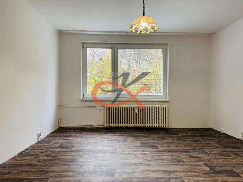 Pronájem bytu 1+1 40 m2