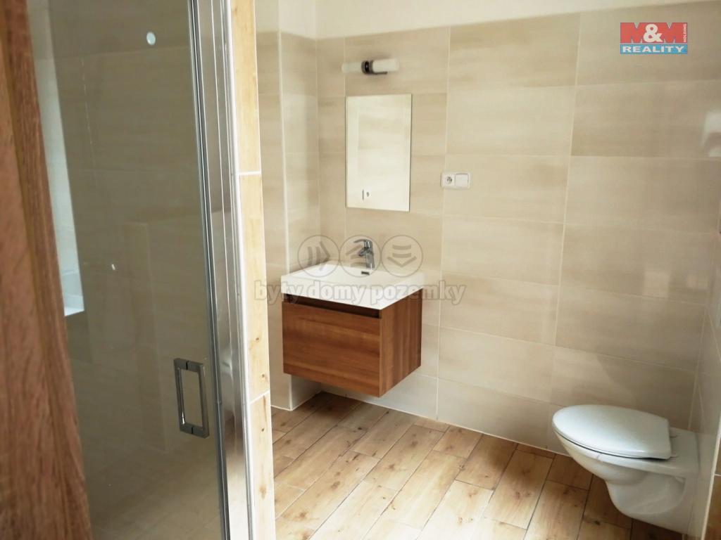 Pronajem bytu 1+1 35 m2