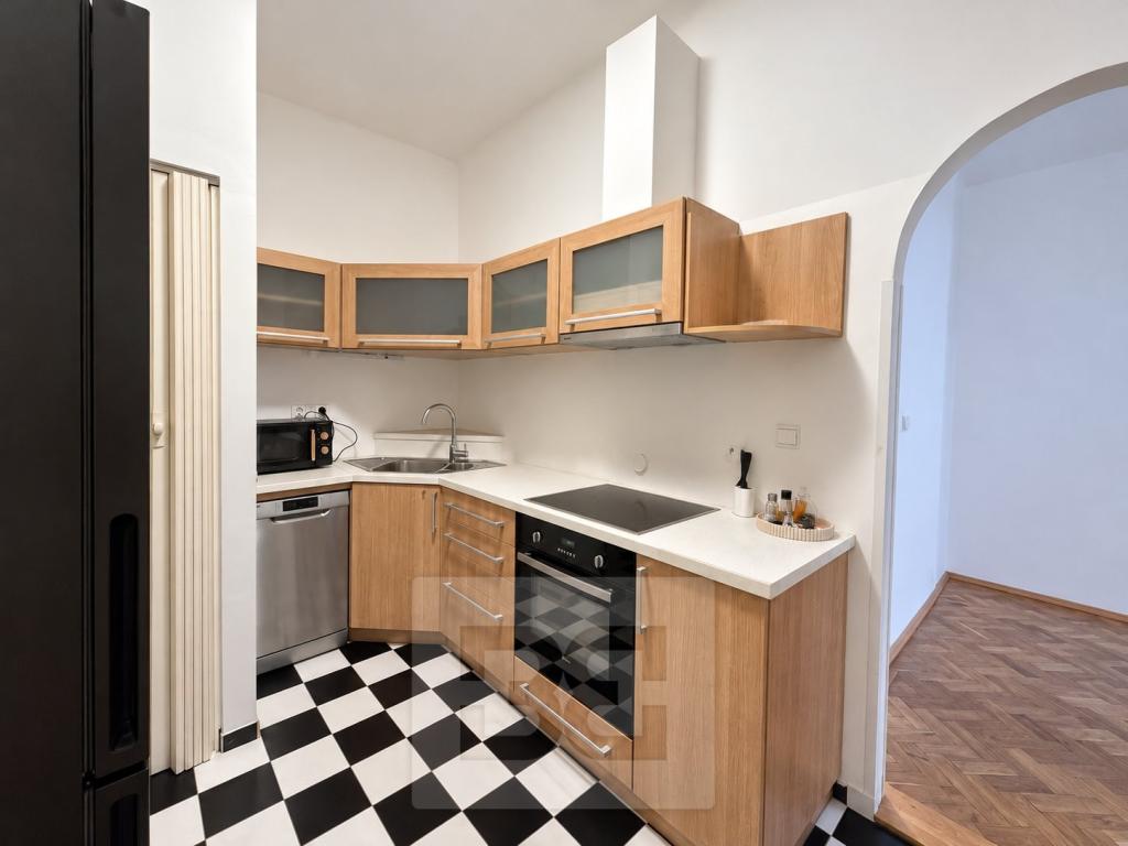 Pronájem bytu 2+kk 50 m2