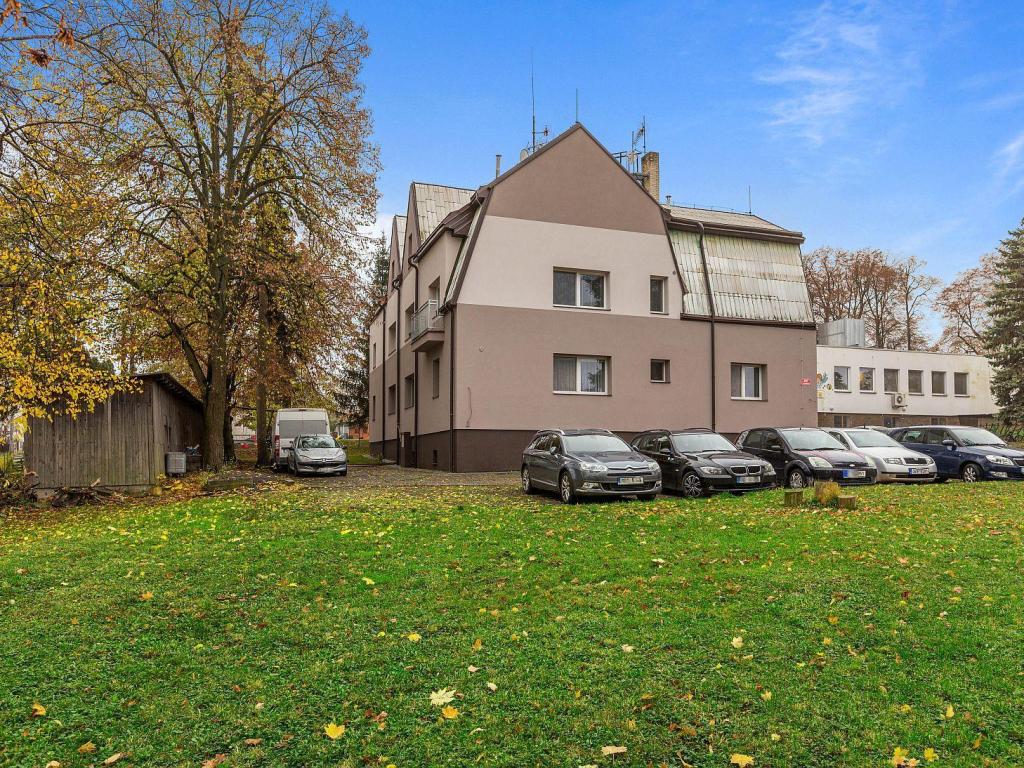 Pronájem bytu 3+kk 86 m2