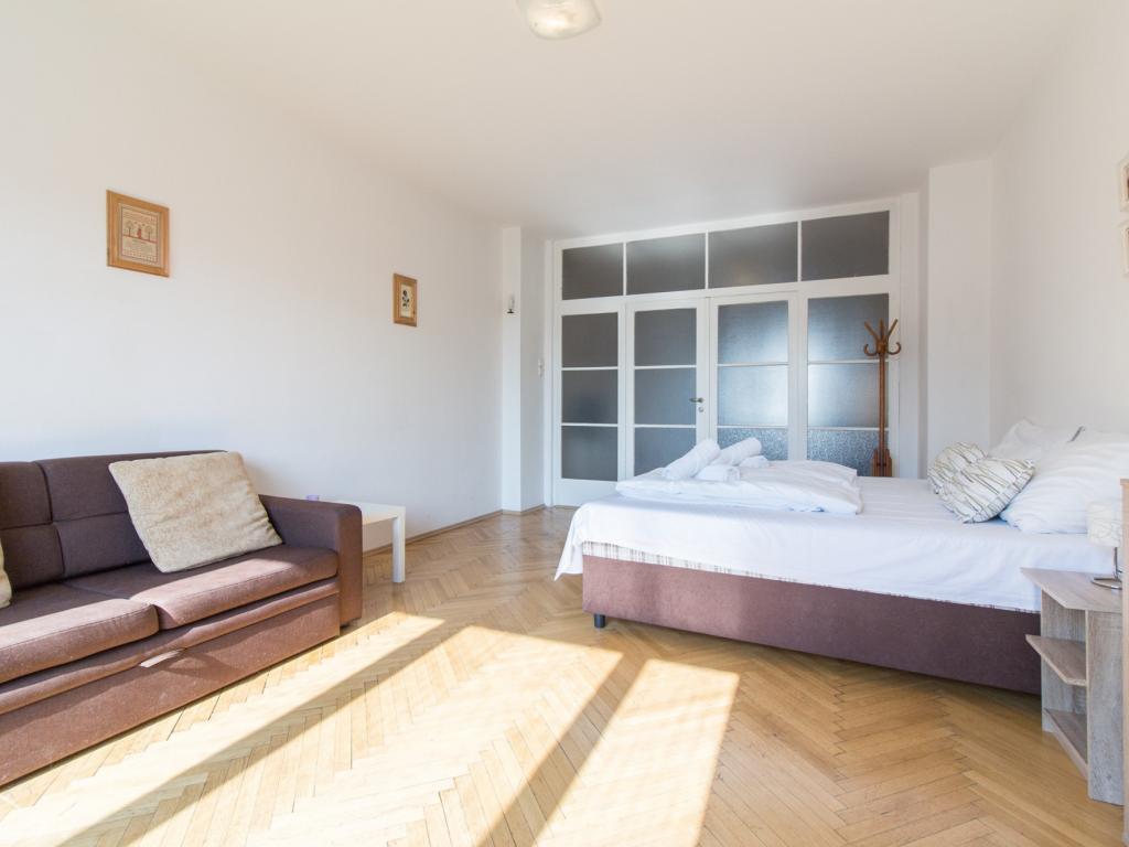 Pronajem bytu 3+kk 120 m2