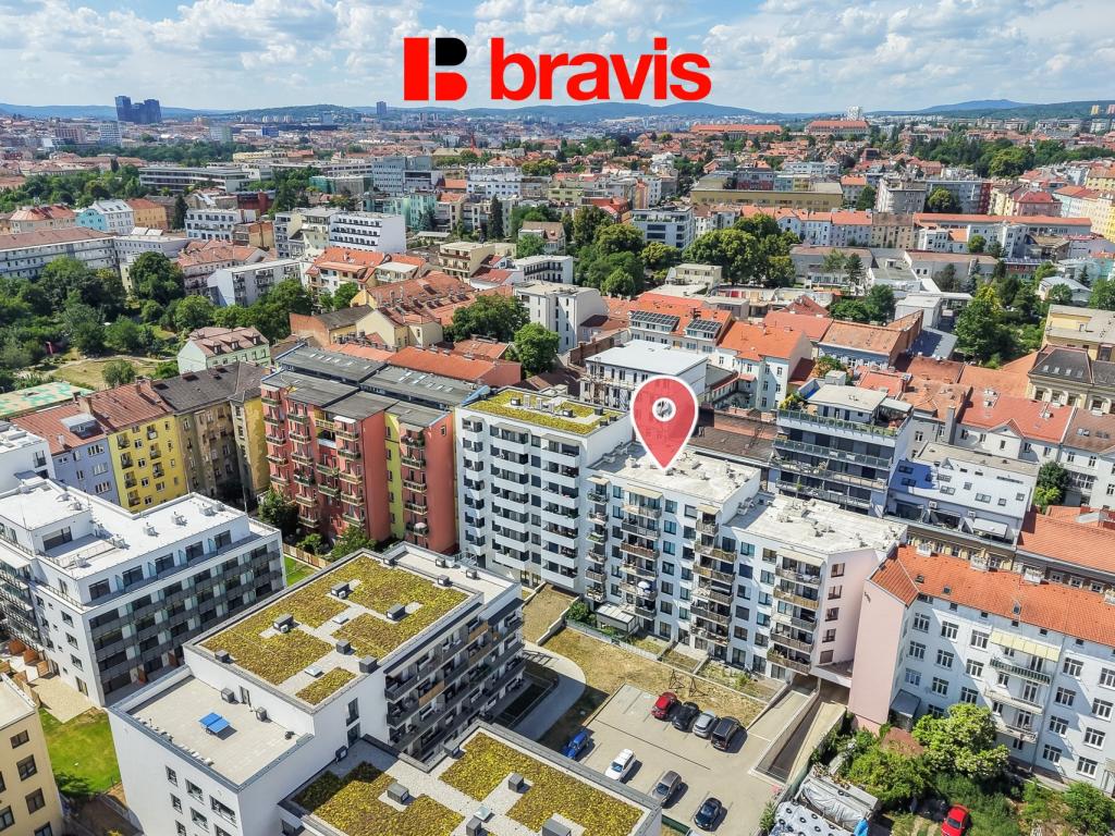 Prodej bytu 2+kk 64 m2, Brno – náhled fotky 26