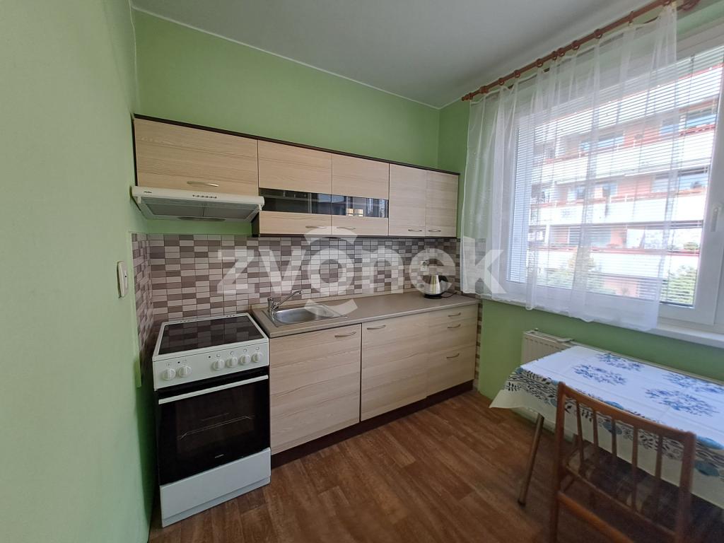 Pronájem bytu 1+1 35 m2