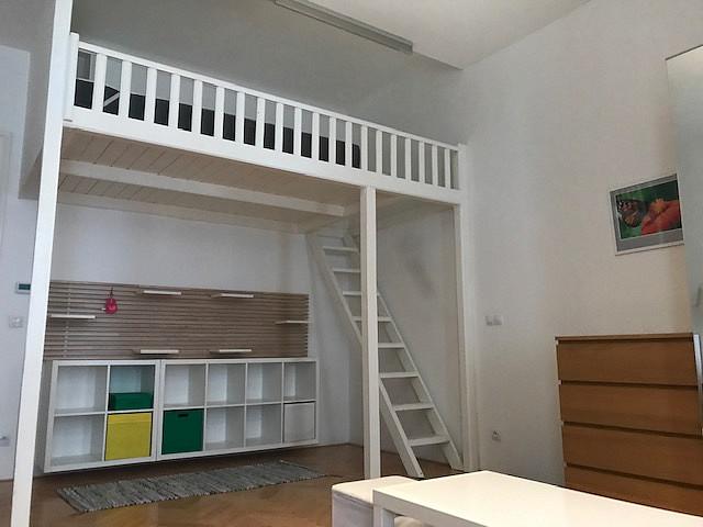 Pronajem bytu 1+1 51 m2