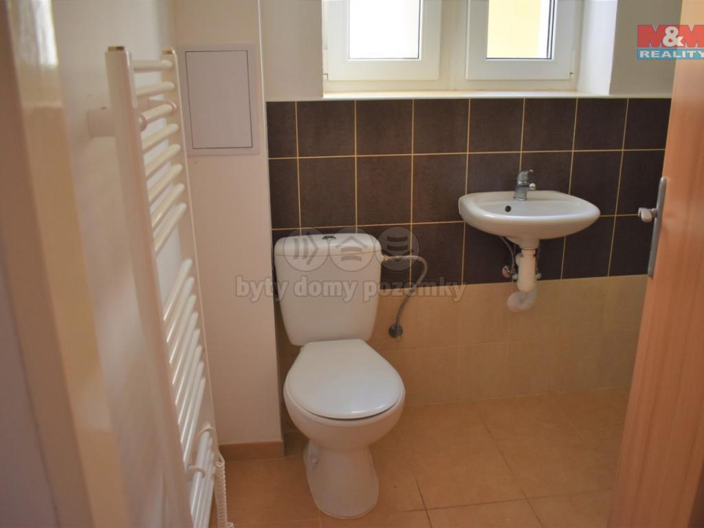 Pronajem bytu 1+kk 22 m2