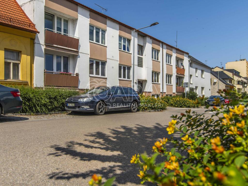 Prodej bytu 2+1 62 m2