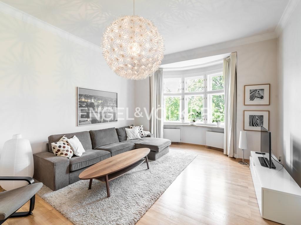Pronájem bytu 3+1 108 m2