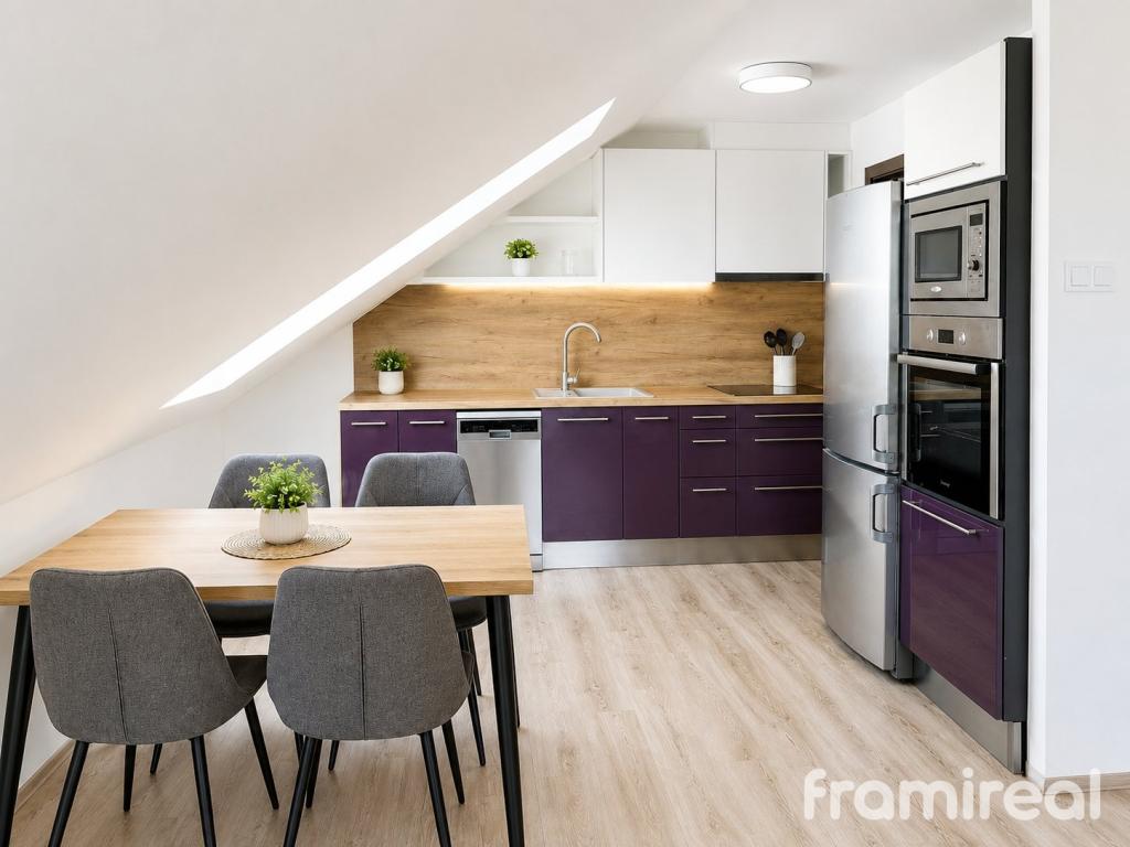 Pronájem bytu 2+kk 75 m2