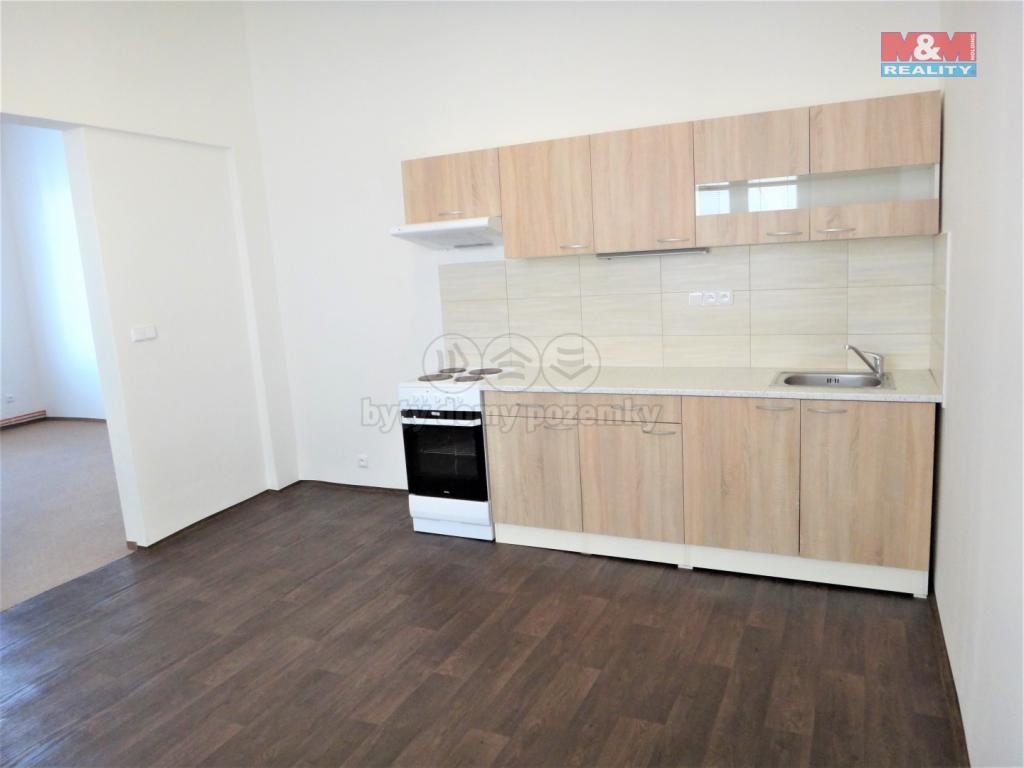 Pronajem bytu 2+1 70 m2