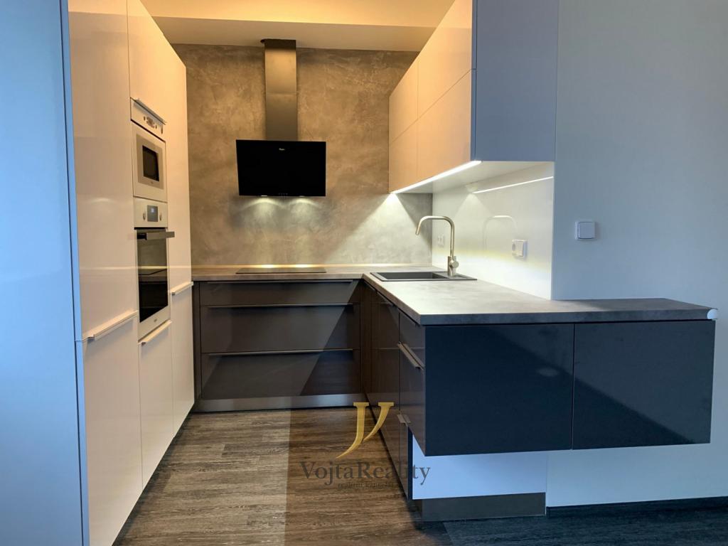 Pronajem bytu 2+kk 45 m2