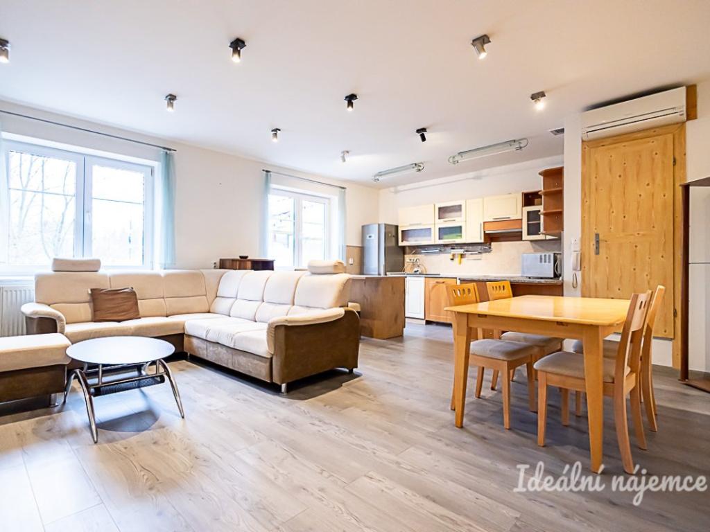 Pronájem bytu 2+kk 58 m2