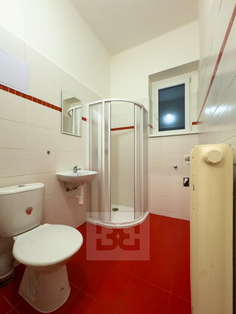 Pronájem bytu 1+kk 26 m2