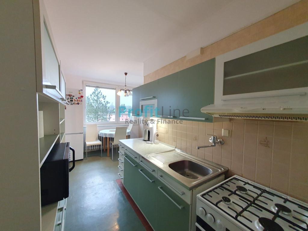 Pronájem bytu 3+1 74 m2
