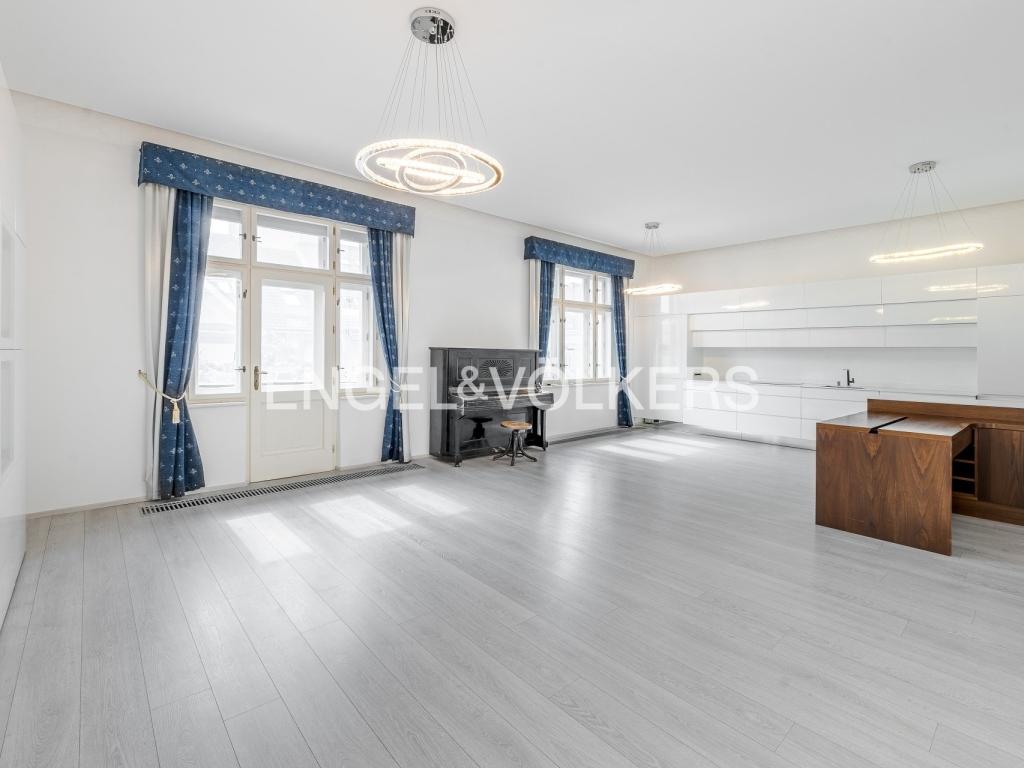 Pronájem bytu 2+kk 81 m2