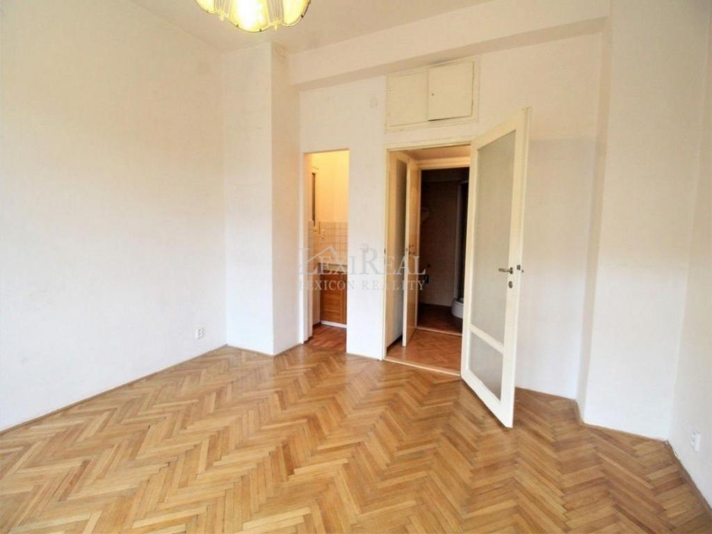 Pronajem bytu 1+kk 26 m2
