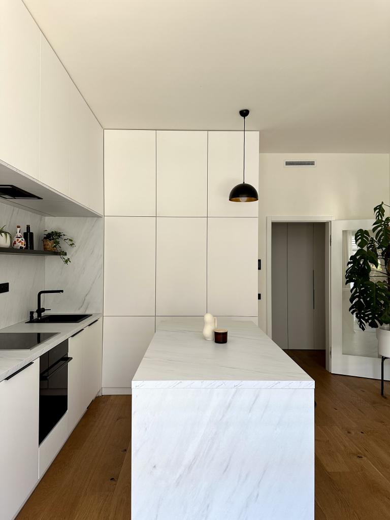Pronajem bytu 2+kk 62 m2