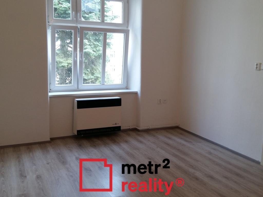 Pronájem bytu 1+1 48 m2
